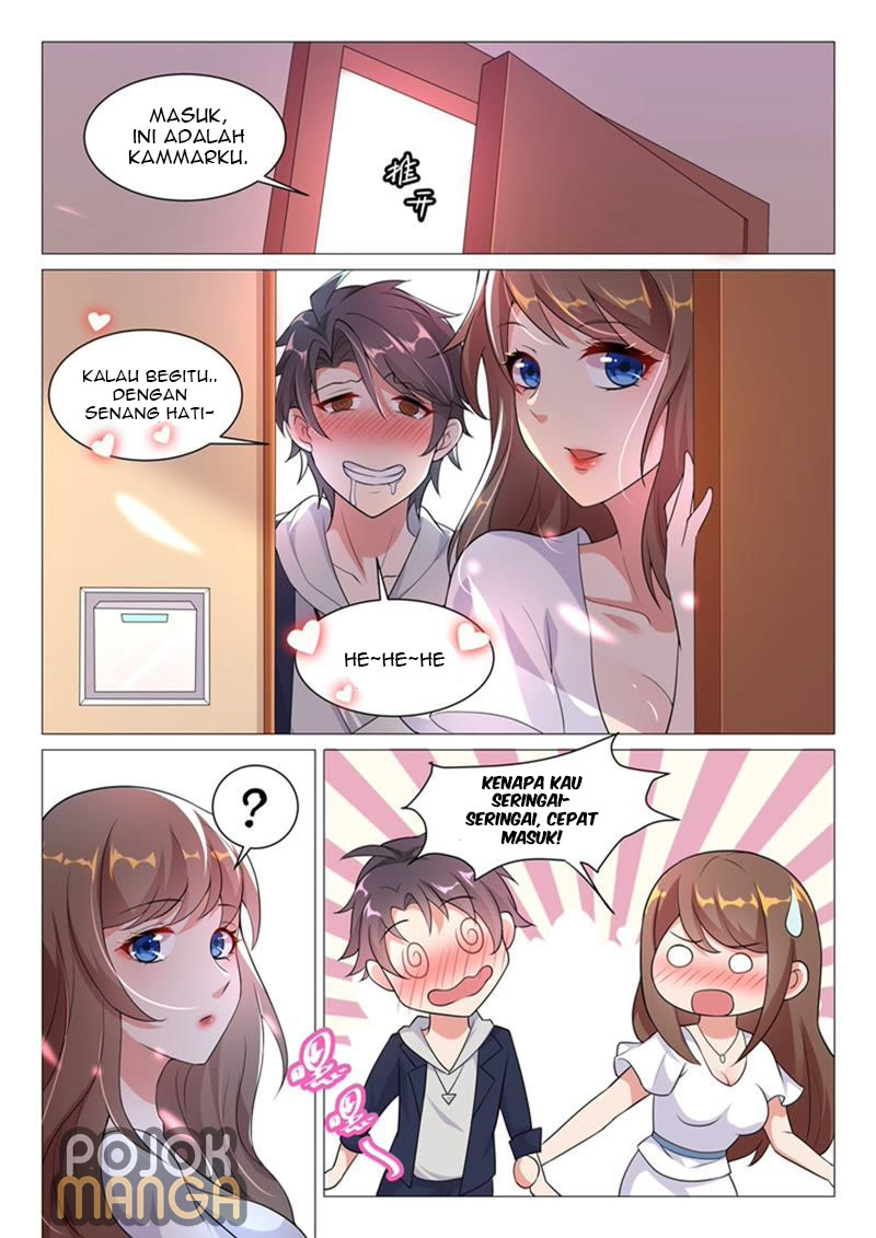 Super Shared Boyfriend System Chapter 05 Gambar 2